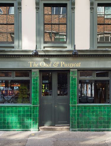 The Owl & The Pussycat, Shoreditch