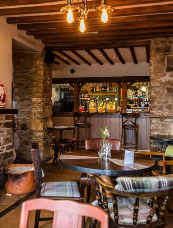 The Bell, Stow-on-the-Wold