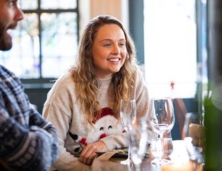 Christmas parties at Young's