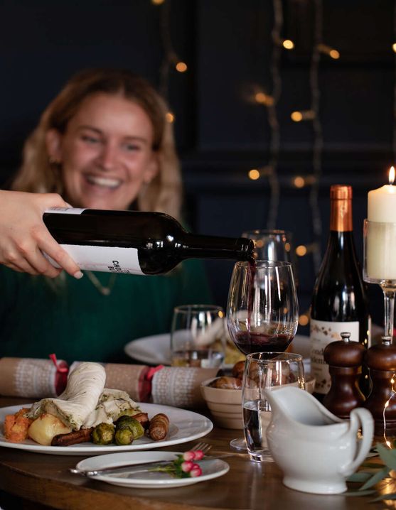 Christmas parties at Young's pubs