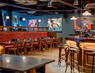 Interiors at the Candlemaker