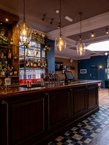 The Cherry Tree, Dulwich