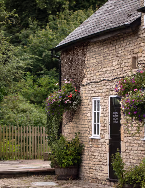exterior view of the White Hart, a Young's pub