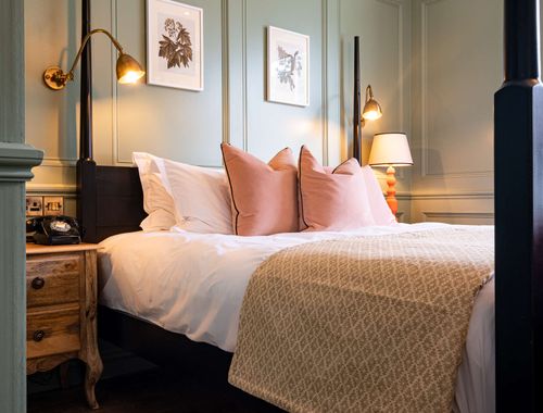 Boutique Bedrooms