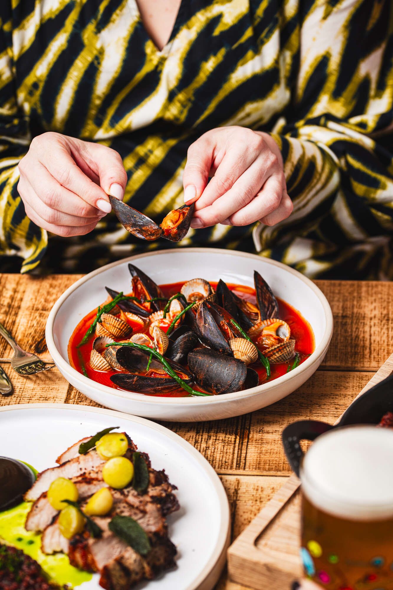 British Seasonal Food