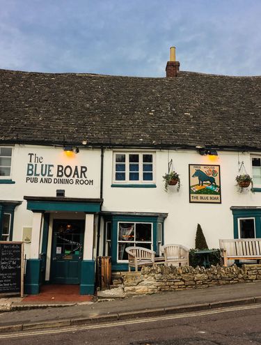 Best pub in Chipping Norton