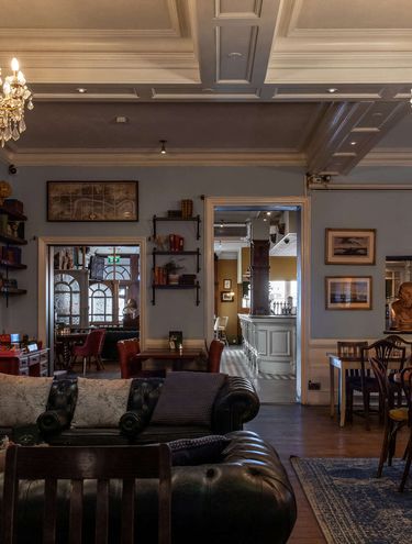 The County Arms, Wandsworth