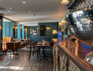 Best pub for Christmas parties in Minchinhampton