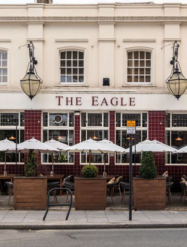The Eagle, Shepherd's Bush