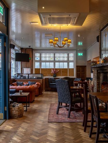 The Hammersmith Ram, Hammersmith