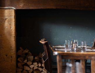 Best pub for Christmas lunch and dinner in Guiting Power