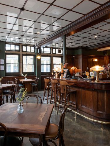 The Royal Oak, Bethnal Green