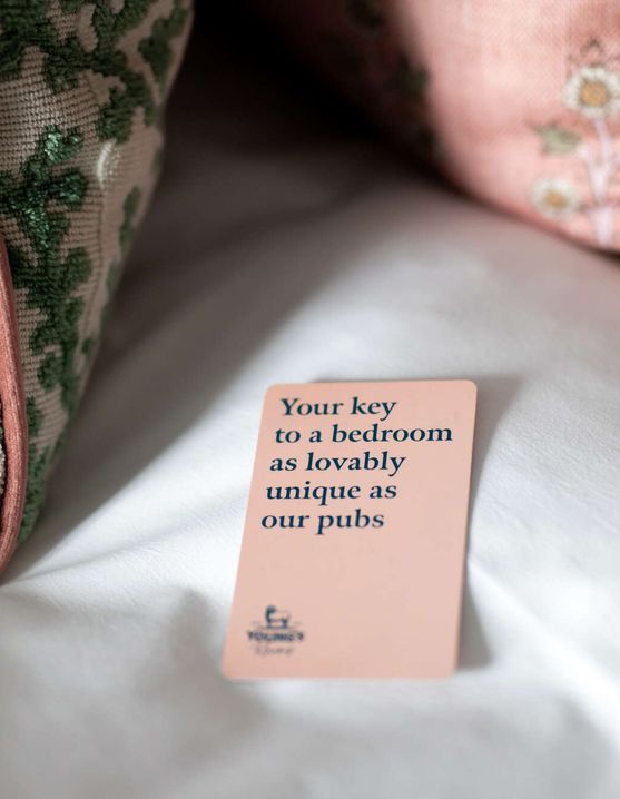 Comfy Rooms