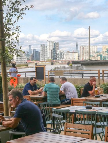 Nine Elms, Battersea