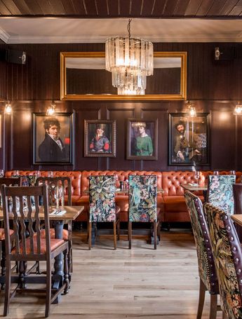 Old Ship, Hammersmith