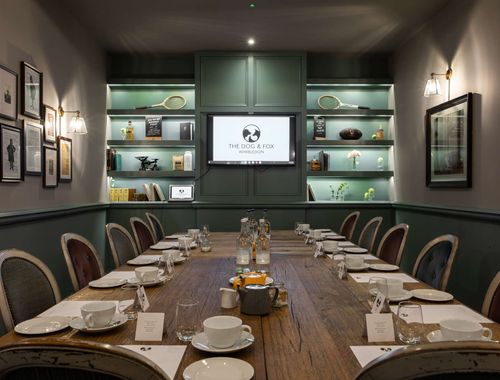 Pub space for Meetings, host your meeting, plan your meeting