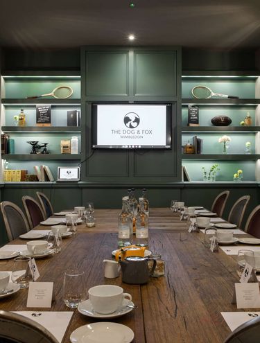 Pub space for Meetings, host your meeting, plan your meeting