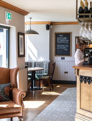 The Green Man, Putney