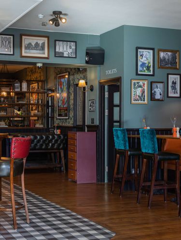 The Orange Tree, Richmond