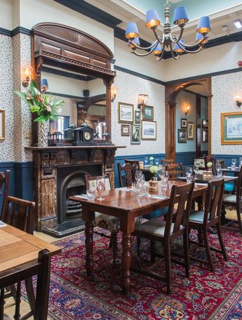 Mitre, Lancaster Gate