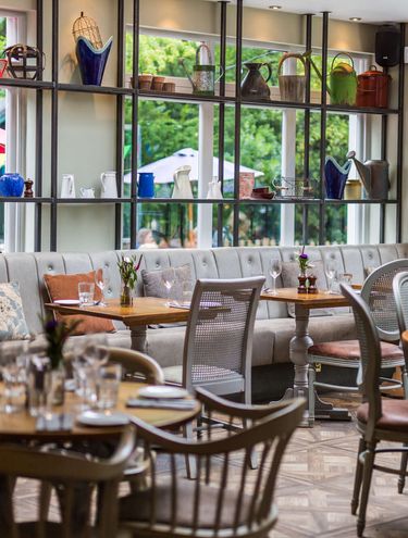 The Woodhouse, Dulwich