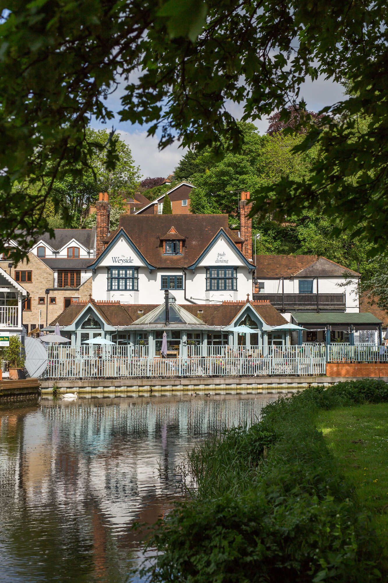 The Weyside, Guildford