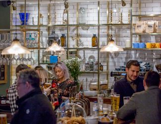 Bar at the Candlemaker