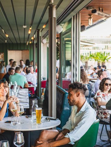 Watch the Women's Euros in Central London