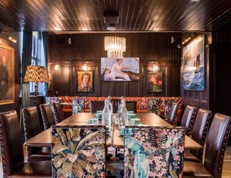 Drawing Room at the Old Ship