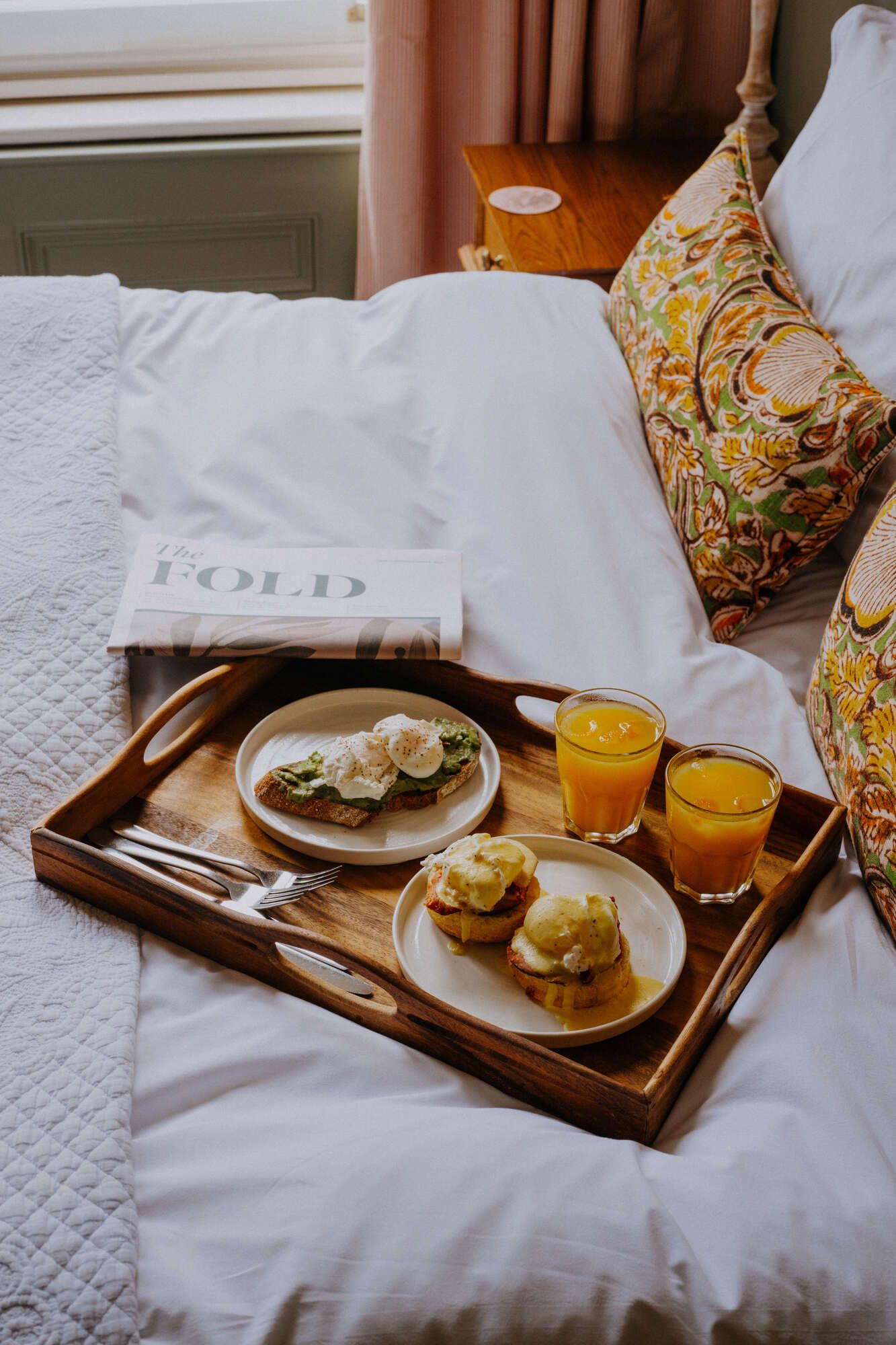 Eat & Sleep