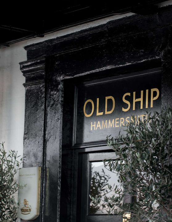 Old Ship Hammersmith