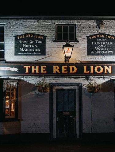 Red Lion, Cambridge 