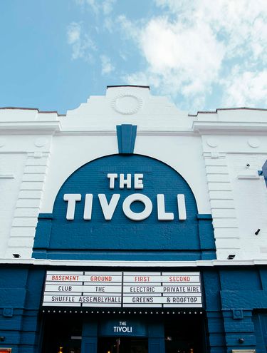 Tivoli, Cambridge 