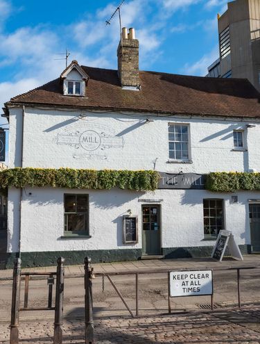 The Mill, Cambridge