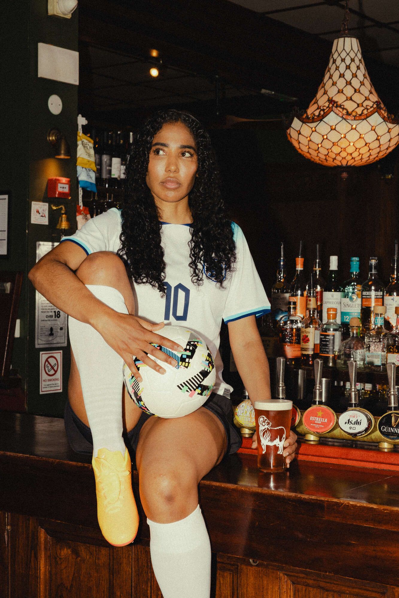 Watch the World Cup in North London