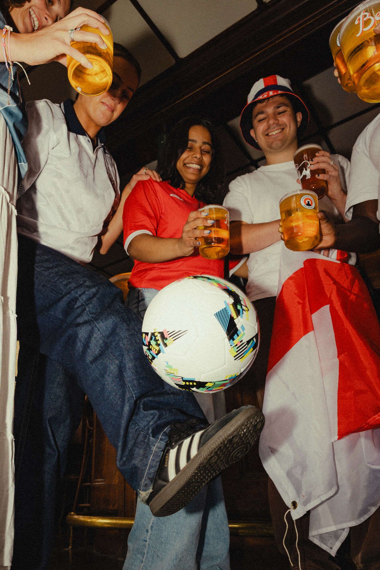 Watch the World Cup in West London