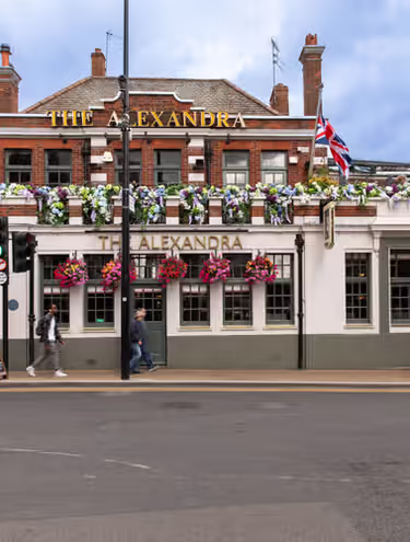 The Alexandra