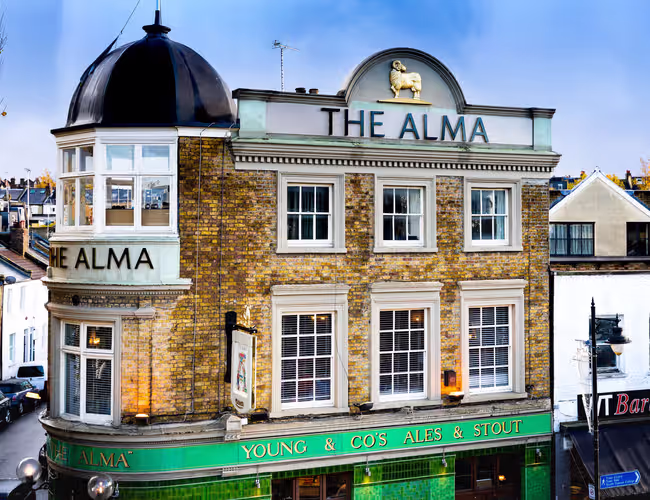 The Alma