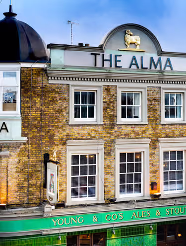 The Alma