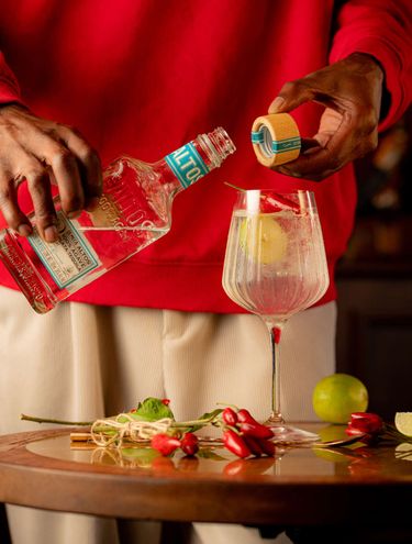 Sparkling Marg 