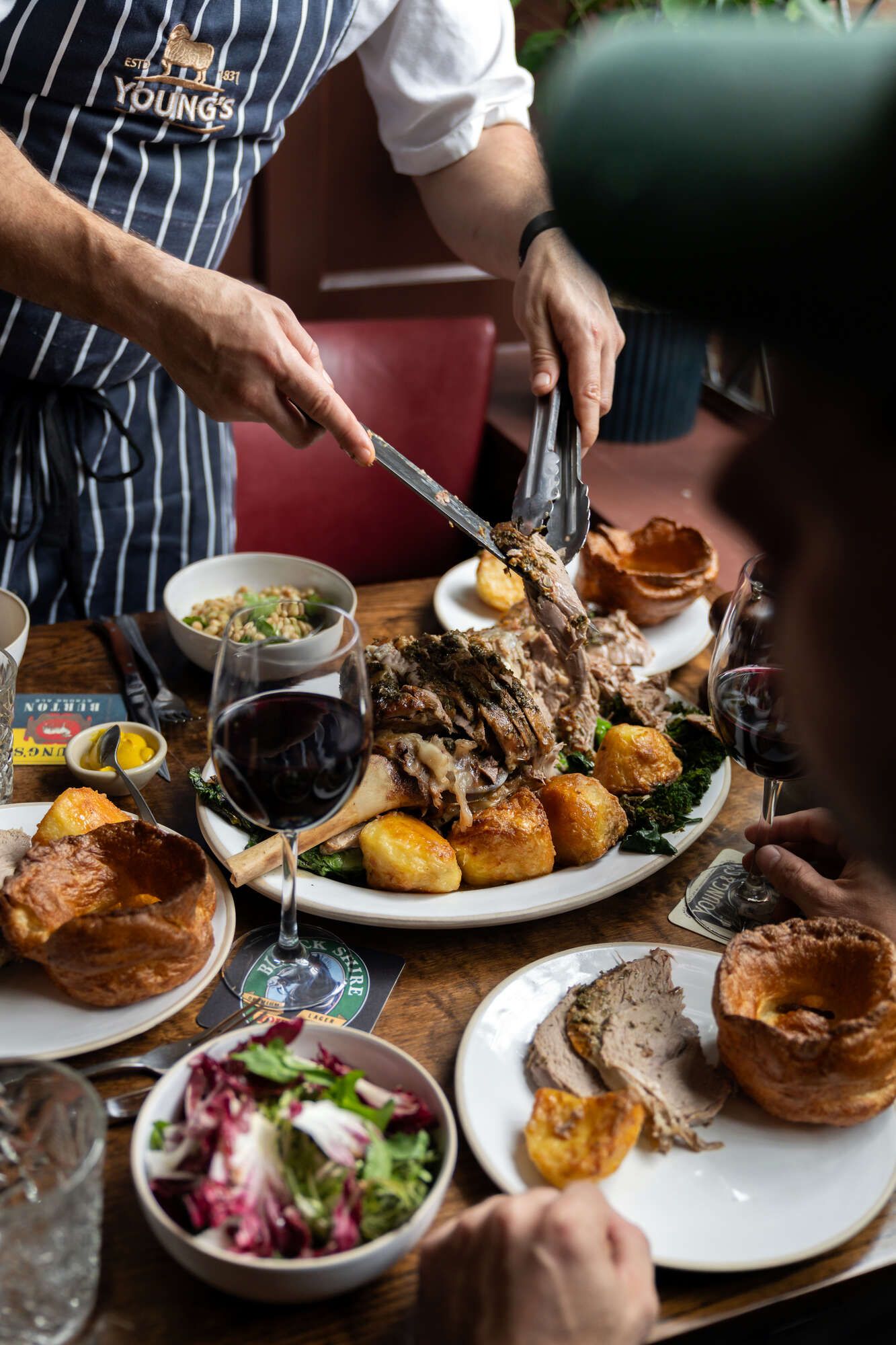 Roast Lamb Sharing Roast