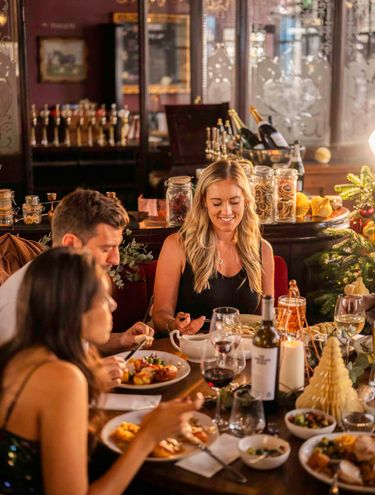 Christmas parties and dinners at Young's pubs