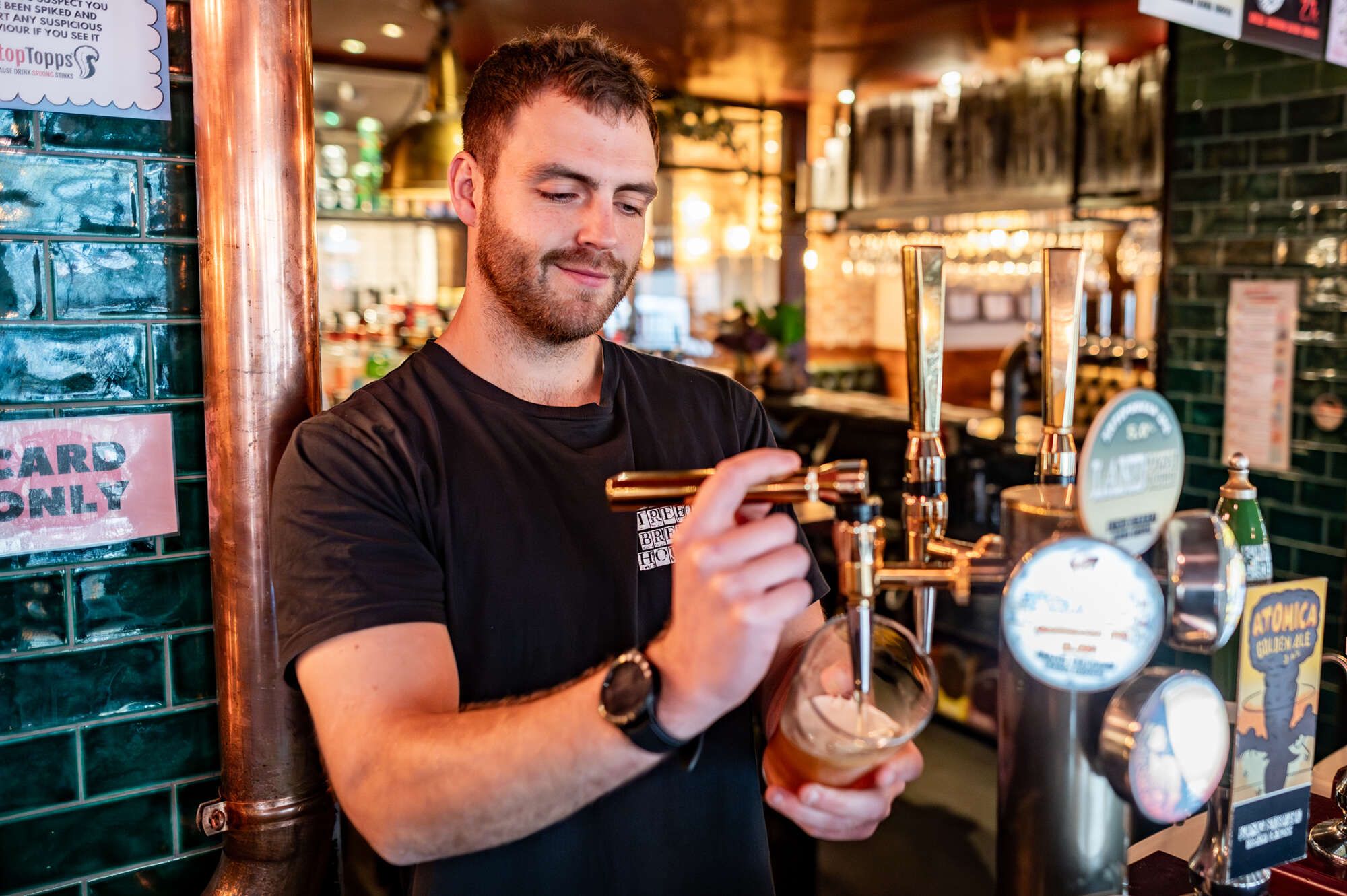 King Street Brewhouse, Bristol 