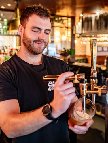 King Street Brewhouse, Bristol 