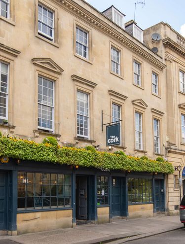 The Cork, Bath 