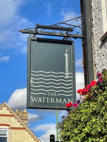 The Waterman, Cambridge 
