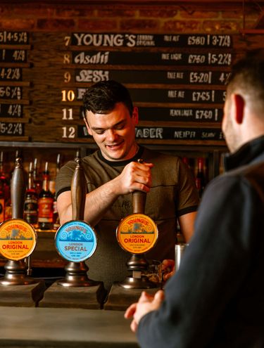 King Street Brewhouse, Cambridge 