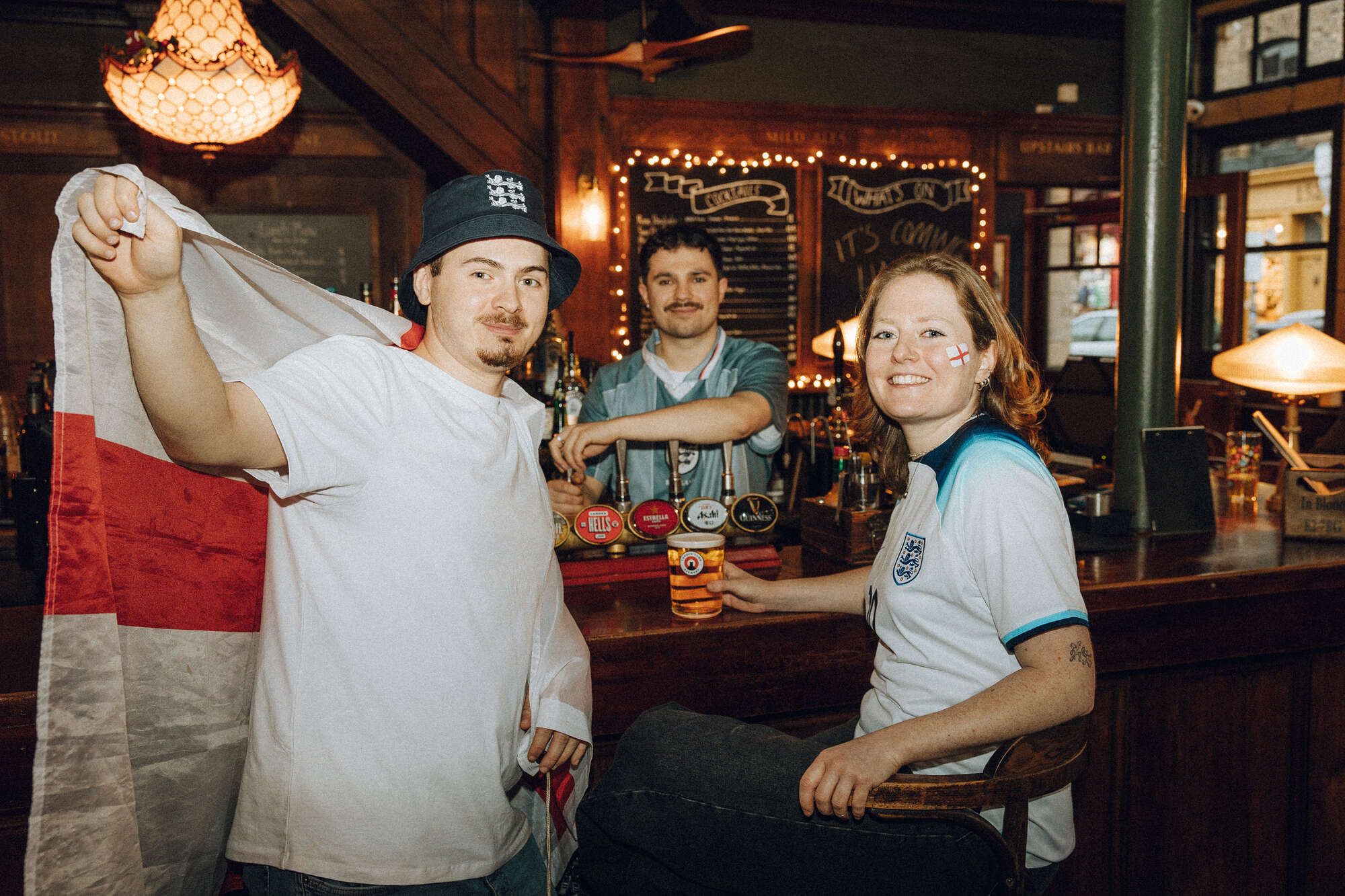 watch the World Cup in bath