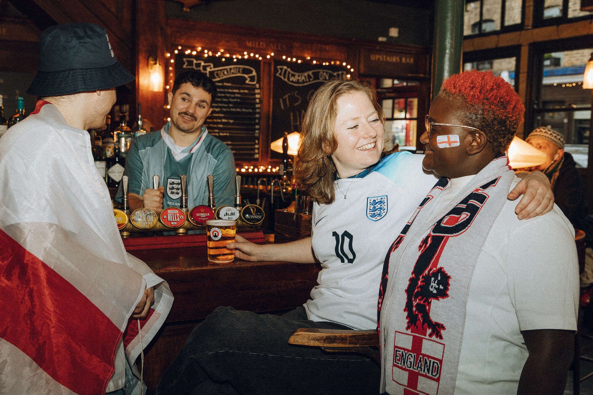 Pubs to watch the World Cup in Bristol