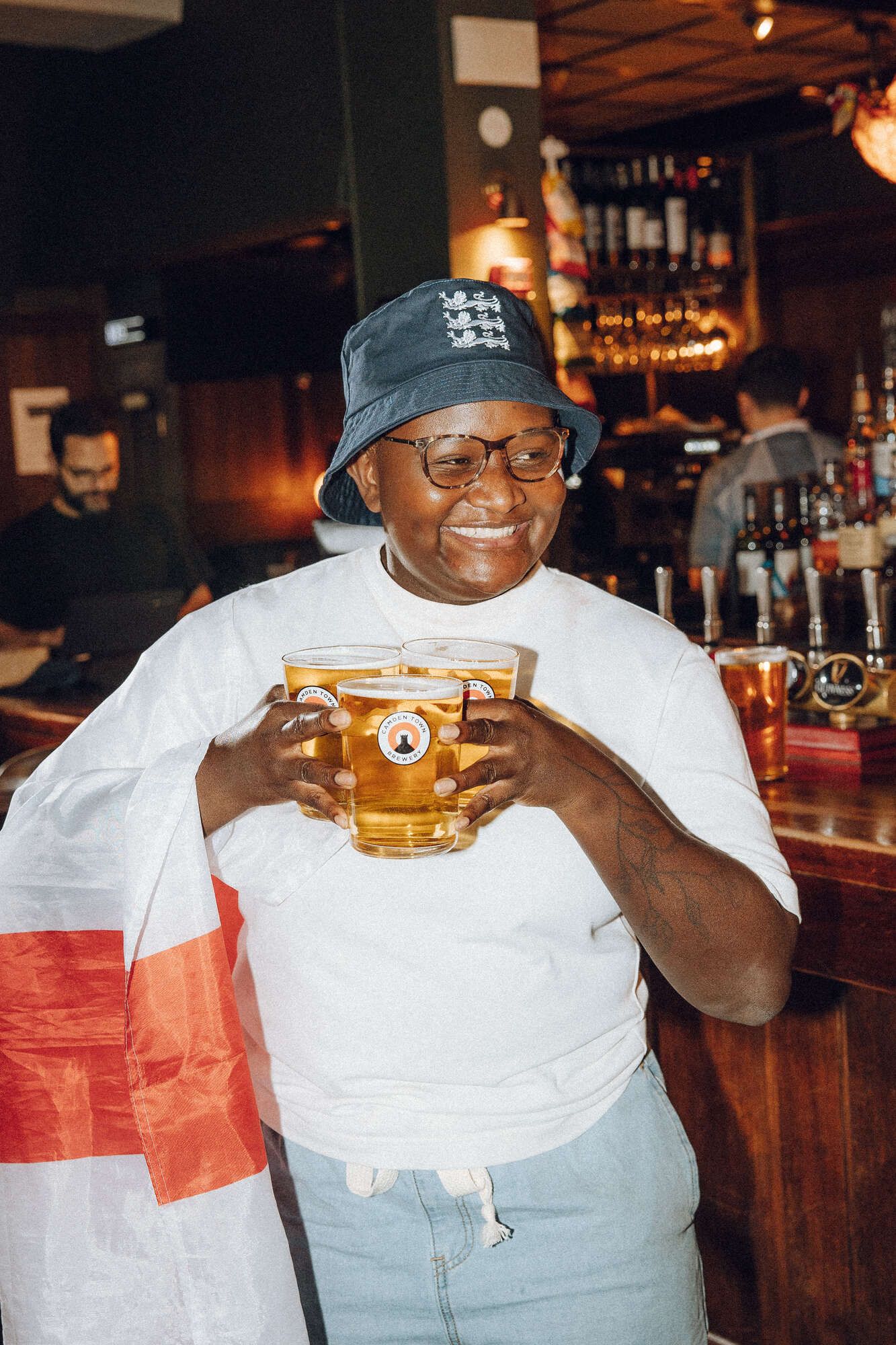 Watch the World Cup in East London